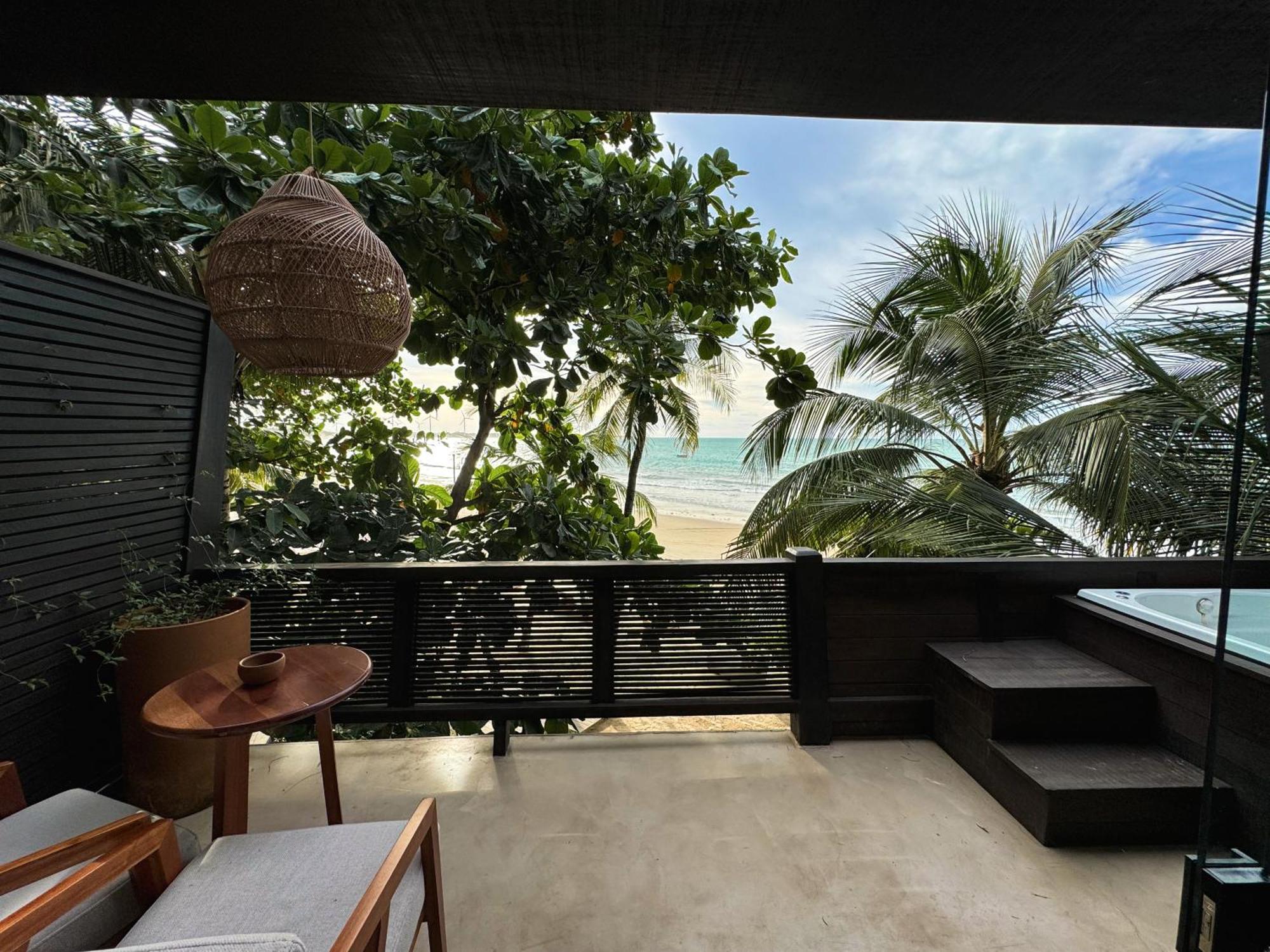 Vila Torem Икараи Экстерьер фото